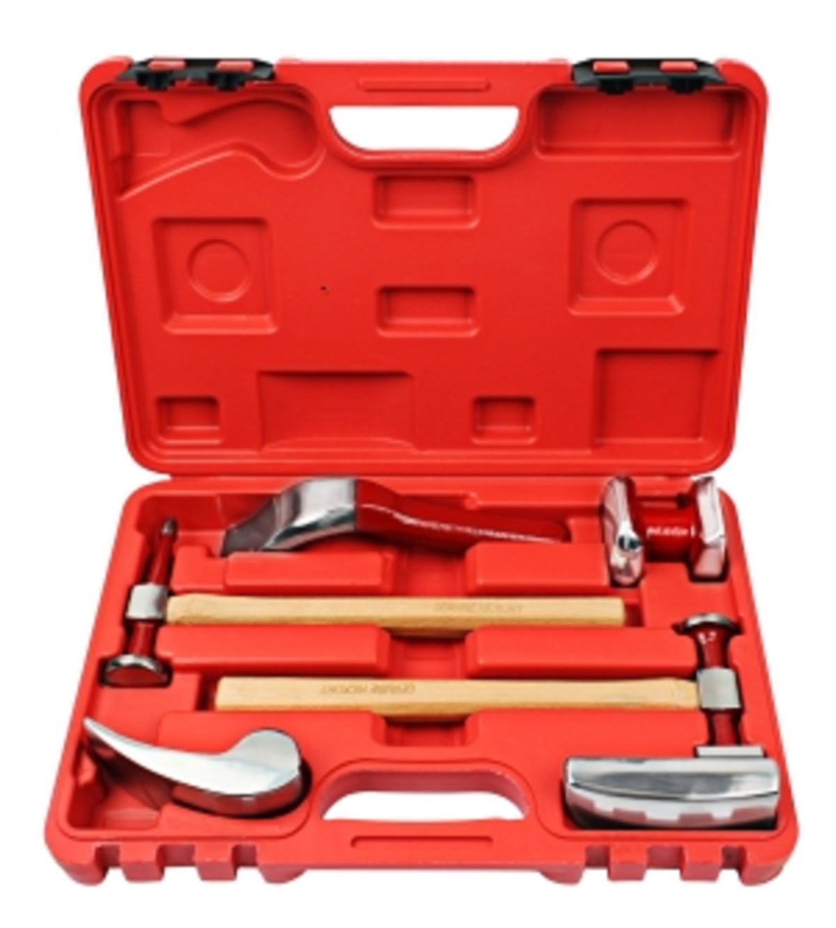 Hammer & Dolly Kit (4 Piece) - Touch Up Zone