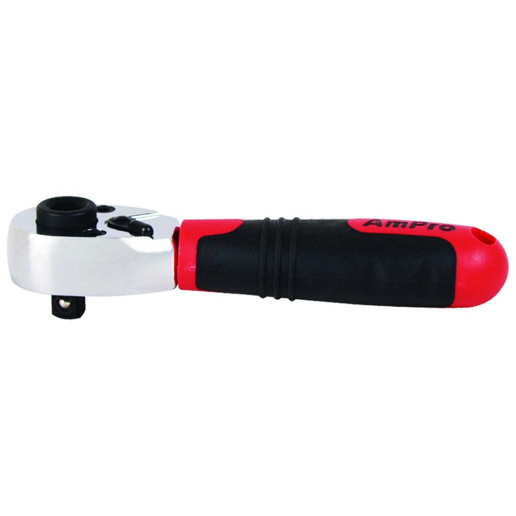 Mini Ratchet & Bit Driver AmpPro
