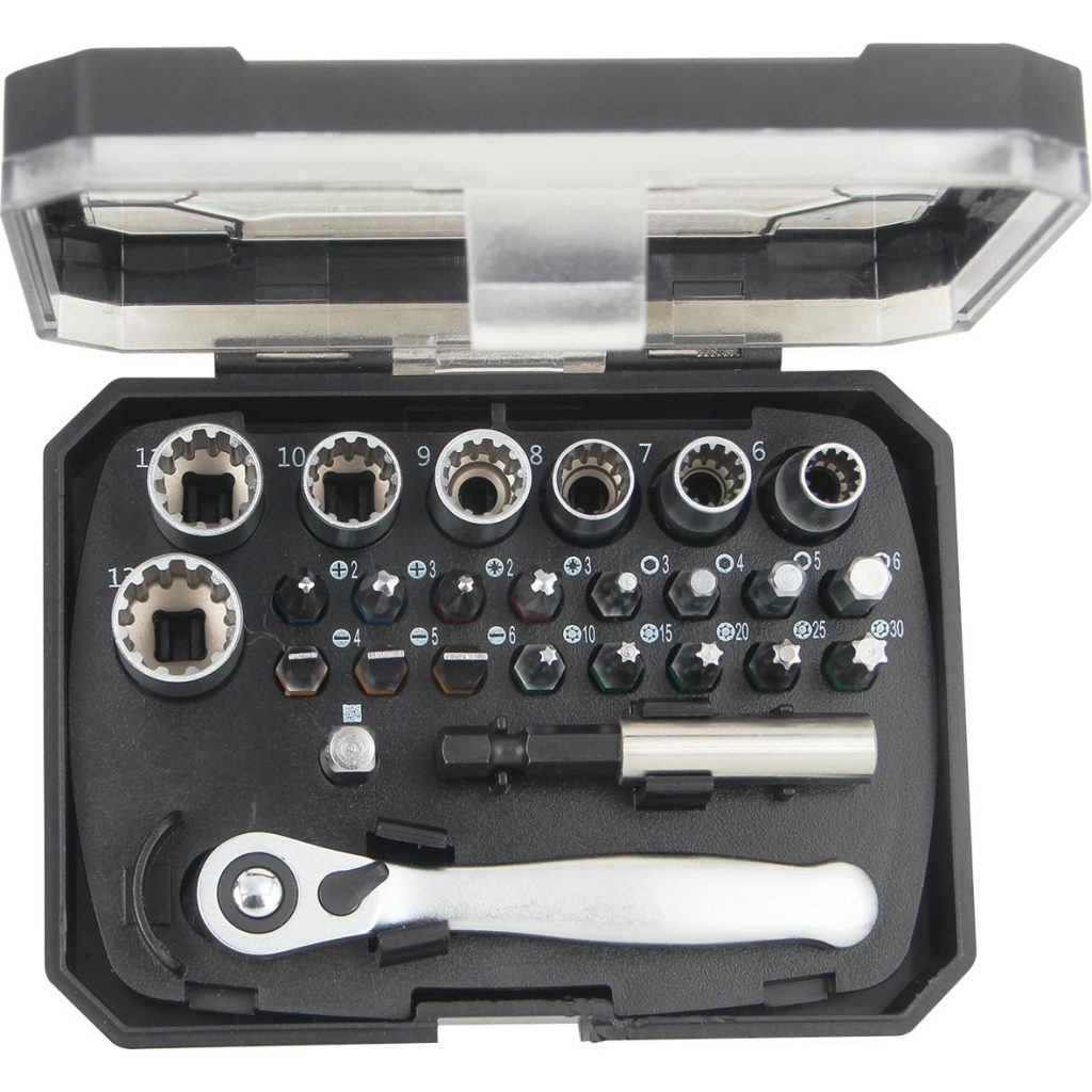 Socket Set – AmpPro