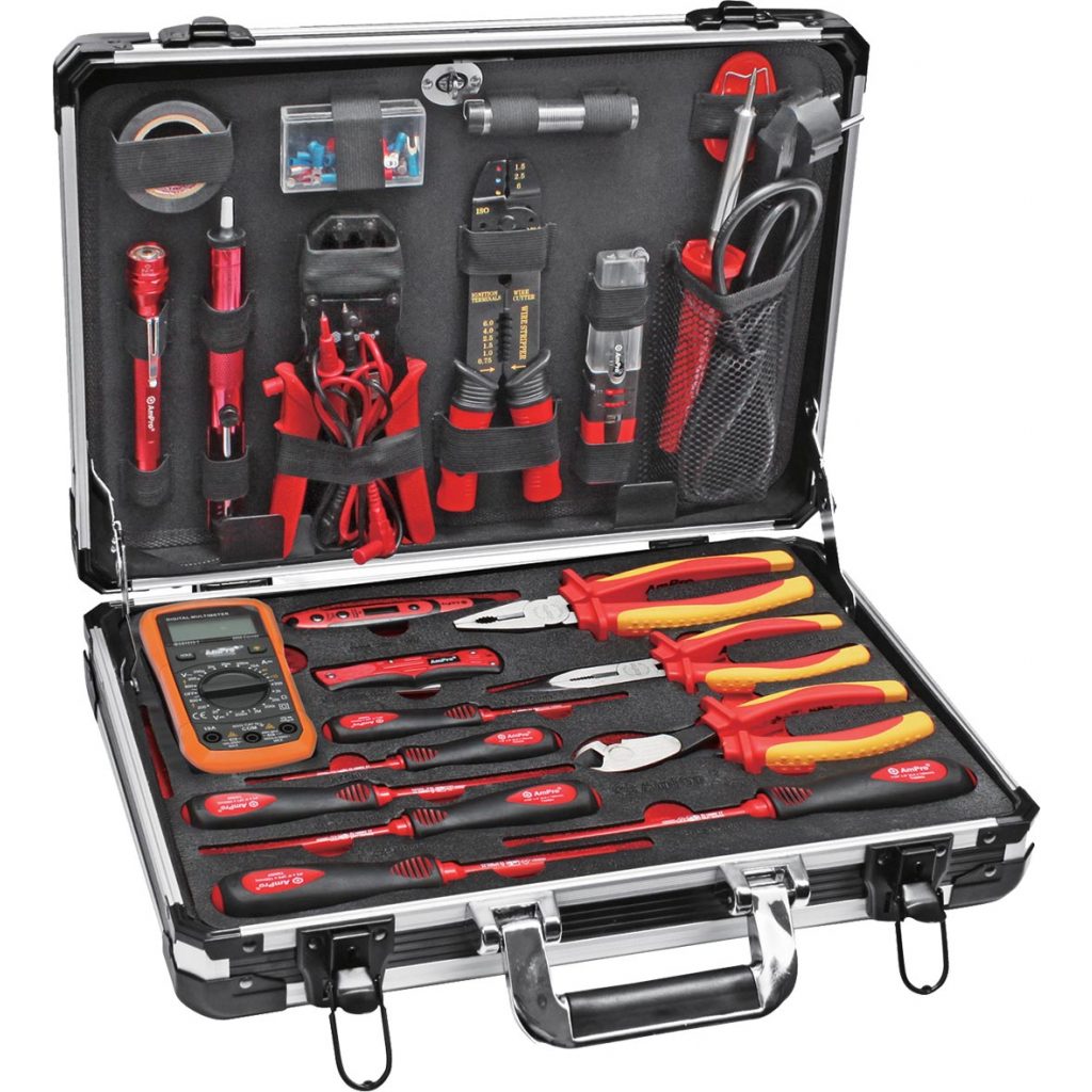 Electrical Tool Set – AmpPro