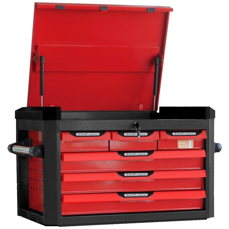 Tool Boxes, Trolleys & Storage AmpPro