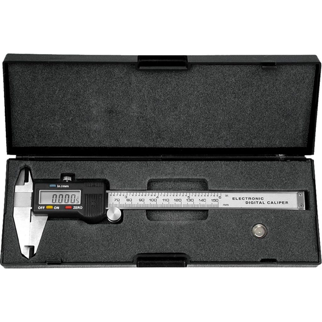 Vernier Calliper – AmpPro