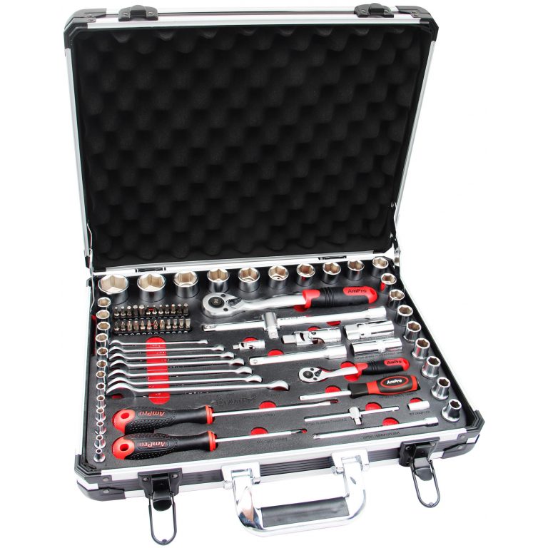 Tool Boxes, Trolleys & Storage AmpPro