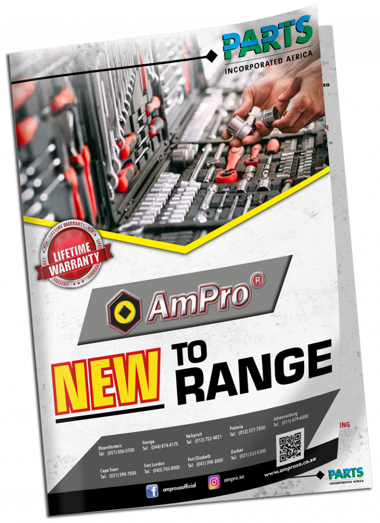 AmpPro Get the right tool for the job
