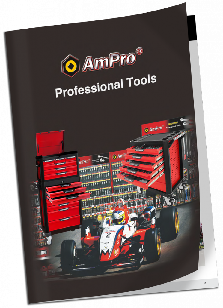 Verlichting tyfoon Van AmpPro – Get the right tool for the job